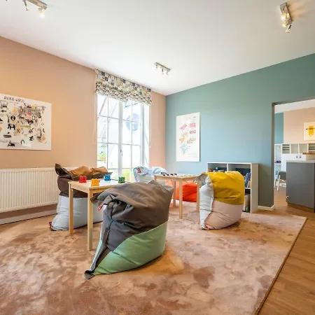 Rugana - Klassik Mit 1 Schlafzimmer Und Terrasse B56 Dranske
