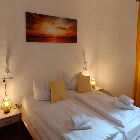 Rugana - Klassik Mit 1 Schlafzimmer Und Terrasse B56 Apartment