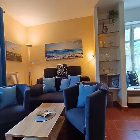 Apartment Rugana - Klassik Mit 1 Schlafzimmer Und Terrasse B56