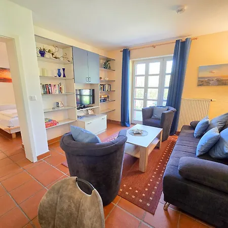 Rugana - Klassik Mit 1 Schlafzimmer Und Terrasse B56 Apartment *
