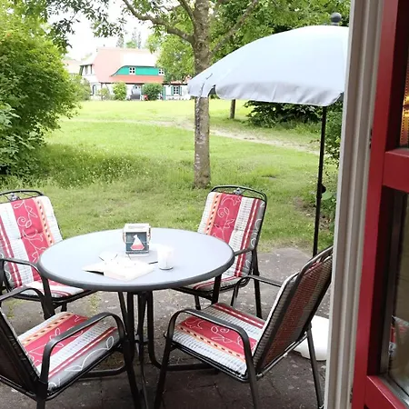 Apartman Rugana - Klassik Mit 1 Schlafzimmer Und Terrasse B56 Dranske
