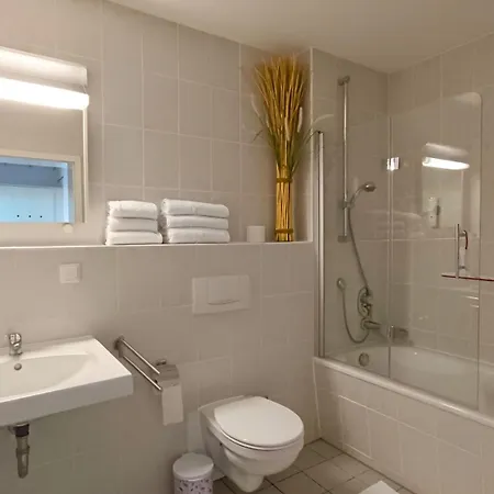 Daire Rugana - Klassik Mit 1 Schlafzimmer Und Terrasse B56