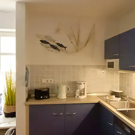 Daire Rugana - Klassik Mit 1 Schlafzimmer Und Terrasse B56 *