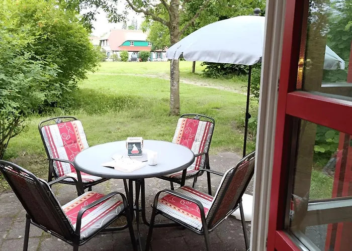شقة Rugana - Klassik Mit 1 Schlafzimmer Und Terrasse B56 درانسكي