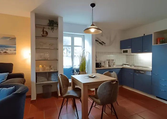 Rugana - Klassik Mit 1 Schlafzimmer Und Terrasse B56