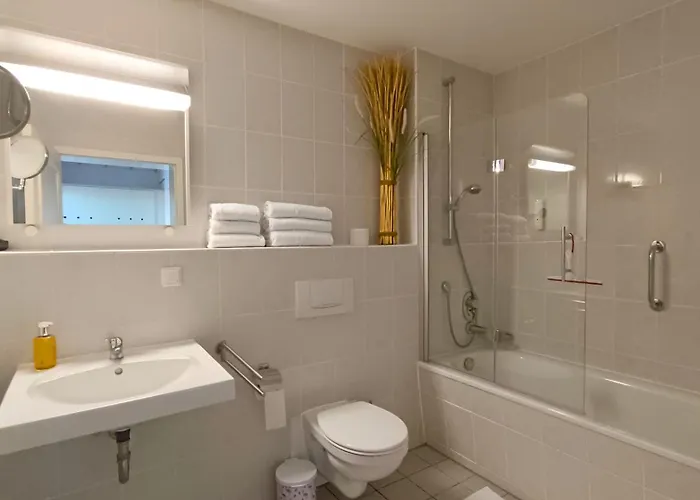 شقة Rugana - Klassik Mit 1 Schlafzimmer Und Terrasse B56